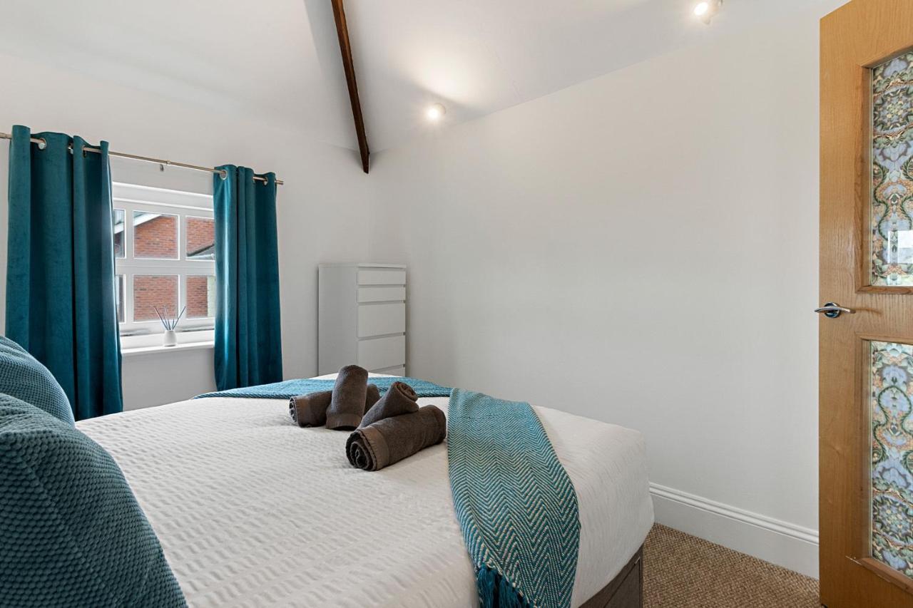 The Old Cooperage By Staytor Accommodation Exeter Ngoại thất bức ảnh