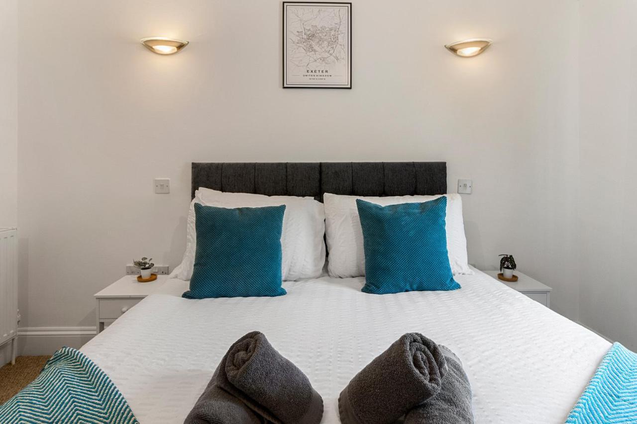 The Old Cooperage By Staytor Accommodation Exeter Ngoại thất bức ảnh